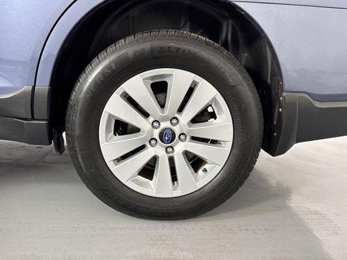 Twilight Blue Metallic 2018 Subaru Outback 2.5i Premium