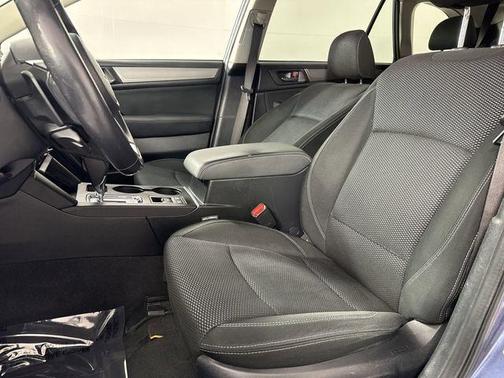 Twilight Blue Metallic 2018 Subaru Outback 2.5i Premium