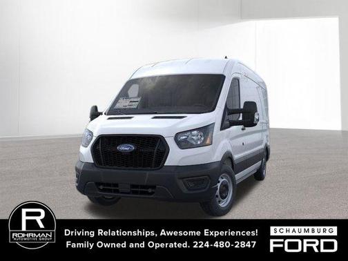 2025 Ford Transit-250 148 WB Medium Roof Cargo