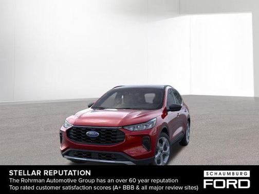 2025 Ford Escape ST-Line