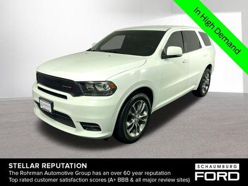 2020 Dodge Durango GT