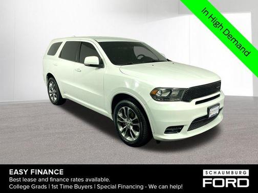 2020 Dodge Durango GT