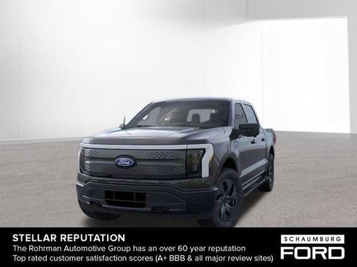 2025 Ford F-150 Lightning Flash