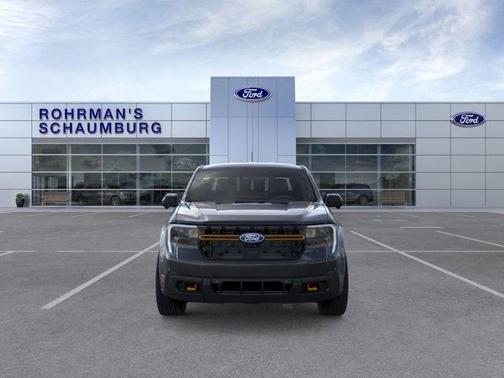 2026 Ford Maverick Tremor