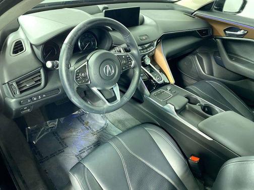 2021 Acura TLX Technology