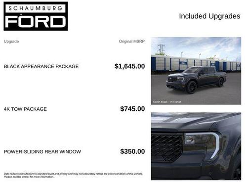 2026 Ford Maverick Lariat