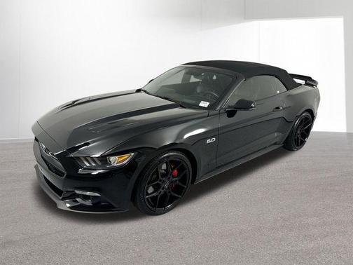 2015 Ford Mustang GT Premium