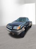 Black 2004 Toyota Tundra SR5