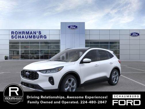 2026 Ford Escape ST-LINE SELECT