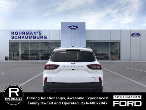 2026 Ford Escape ST-LINE SELECT