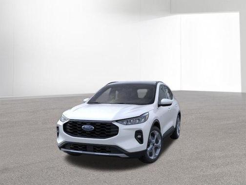 White Metallic 2026 Ford Escape ST-Line Select