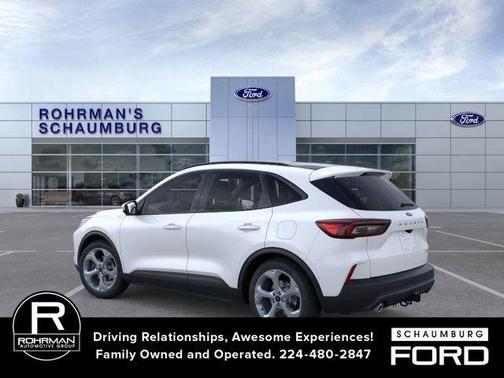 2026 Ford Escape ST-LINE SELECT
