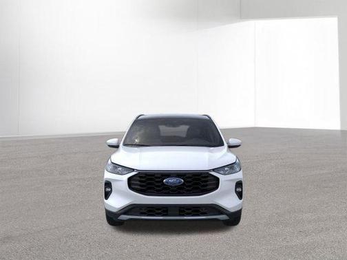 White Metallic 2026 Ford Escape ST-Line Select