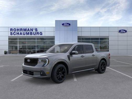 2025 Ford Maverick Lobo