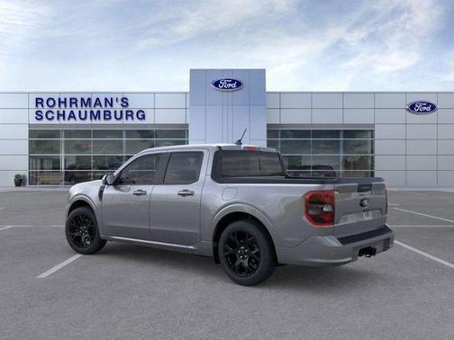 2025 Ford Maverick Lobo