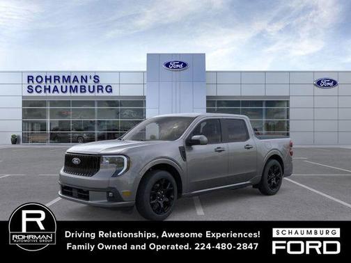 2025 Ford Maverick Lobo