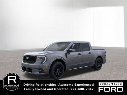 2025 Ford Maverick Lobo