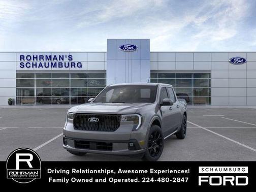 2025 Ford Maverick Lobo