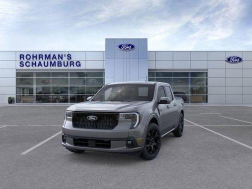 2025 Ford Maverick Lobo
