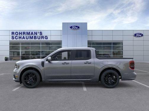 2025 Ford Maverick Lobo