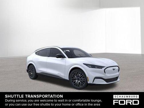 2025 Ford Mustang Mach-E Premium