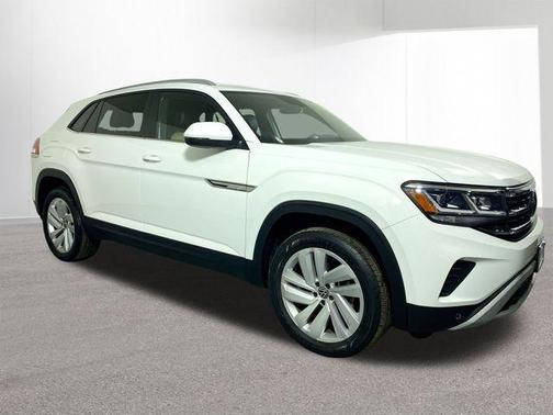 2022 Volkswagen Atlas Cross Sport 3.6L V6 SE w/Technology