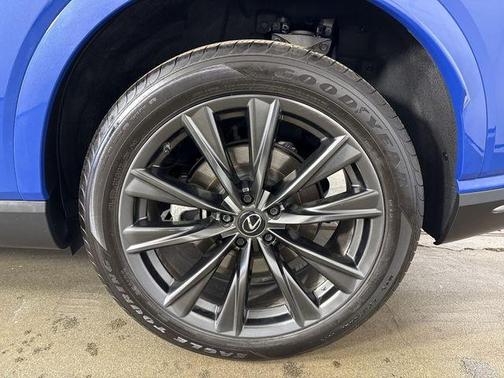 Grecian Water 2023 Lexus RX 350 F SPORT Handling