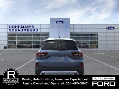 2026 Ford Escape Active