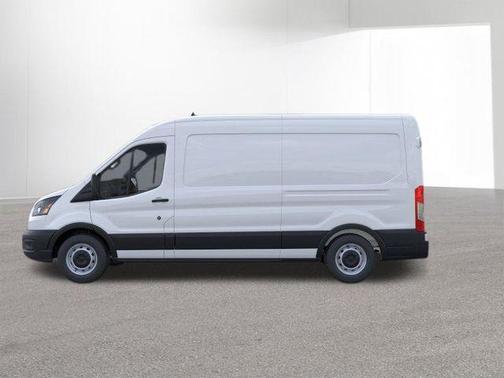 Oxford White 2026 Ford Transit-250 148 WB Medium Roof Cargo