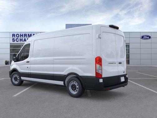 2026 Ford Transit-250 148 WB Medium Roof Cargo