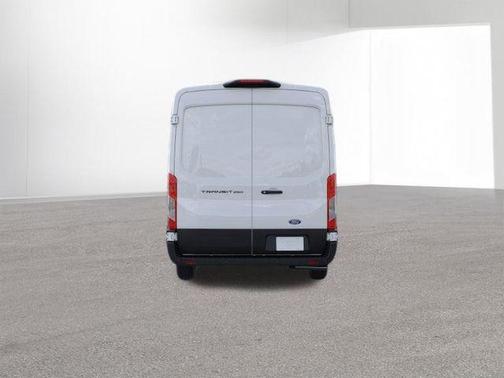 Oxford White 2026 Ford Transit-250 148 WB Medium Roof Cargo