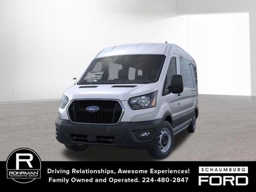 2025 Ford Transit-350 XL