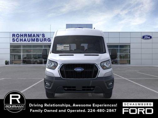 2025 Ford Transit-350 XL