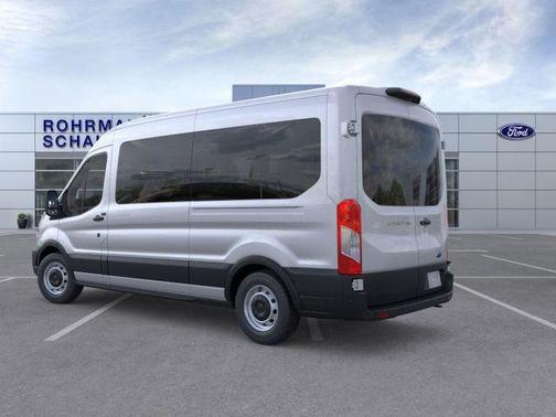 2025 Ford Transit-350 XL
