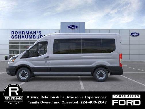 2025 Ford Transit-350 XL