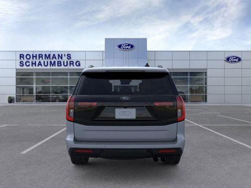 2025 Ford Expedition Tremor