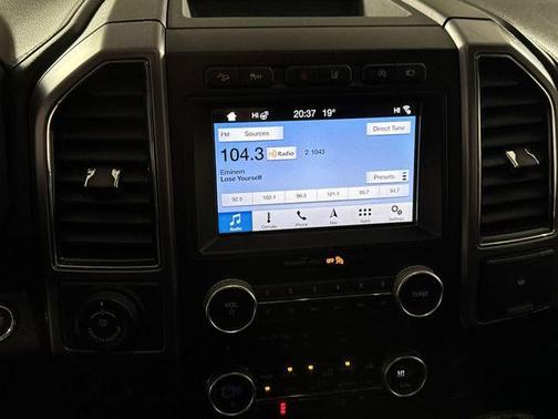 2018 Ford Expedition Platinum