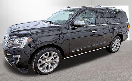 2018 Ford Expedition Platinum