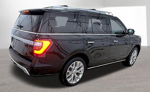 2018 Ford Expedition Platinum
