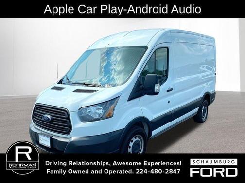 2018 Ford Transit-250 130 WB Medium Roof Cargo