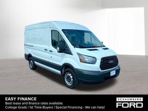 2018 Ford Transit-250 130 WB Medium Roof Cargo