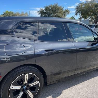 2022 BMW iX xDrive50