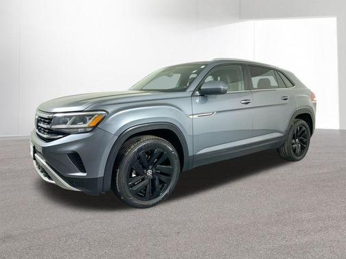 2022 Volkswagen Atlas Cross Sport 3.6L V6 SE w/Technology