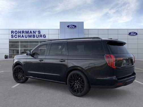 2026 Ford Expedition Max Platinum