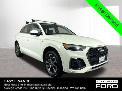 2022 Audi Q5 45 S line quattro Premium