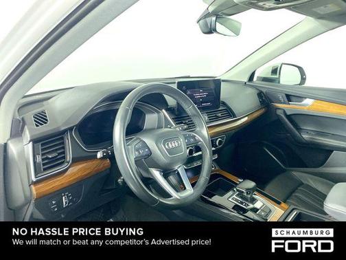 2022 Audi Q5 45 S line quattro Premium