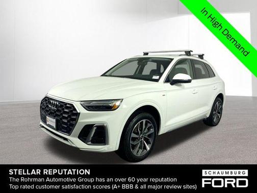 2022 Audi Q5 45 S line quattro Premium