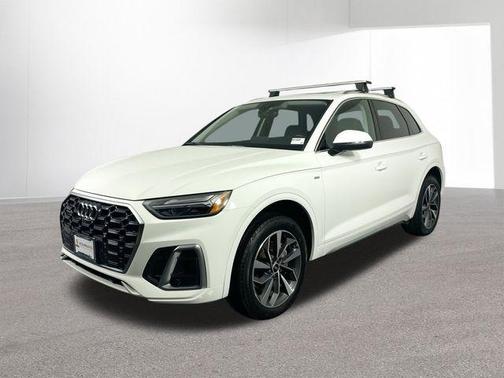 2022 Audi Q5 45 S line quattro Premium