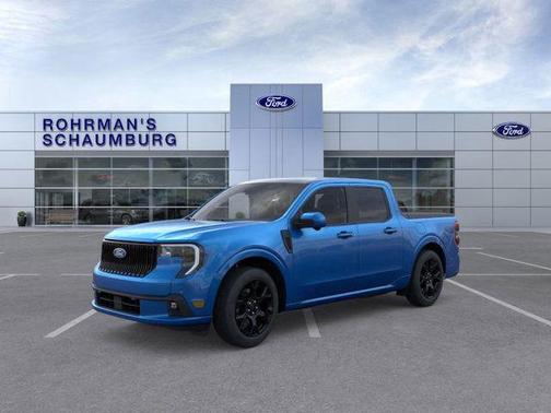 2026 Ford Maverick Lobo High