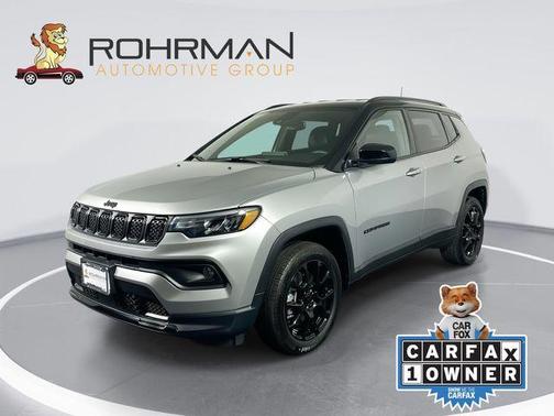 2023 Jeep Compass Altitude